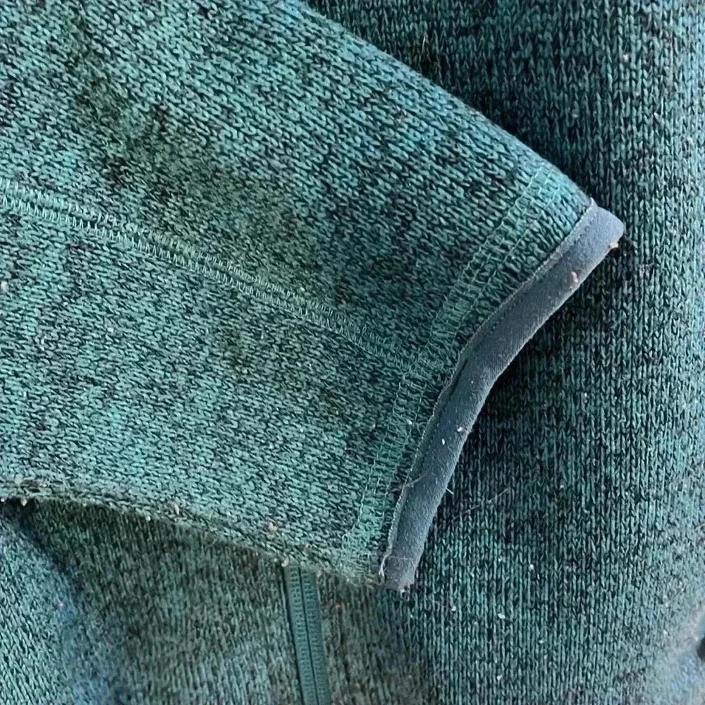 [USXL] WindRiver Turquoise  T- Max Charge Men Sweater - Picture 5 of 7